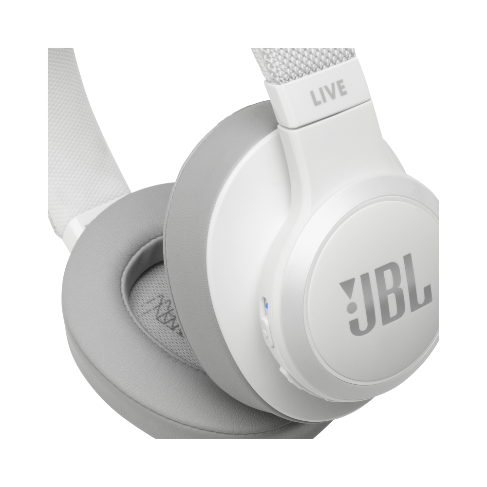JBL s�uchawki bezprzewodowe nauszne LIVE500BT bia�e / 5