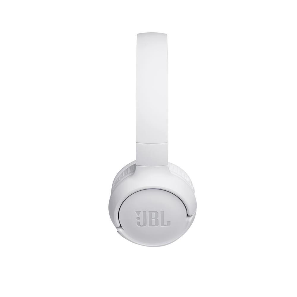 JBL s�uchawki bezprzewodowe nauszne T500BT bia�e / 3