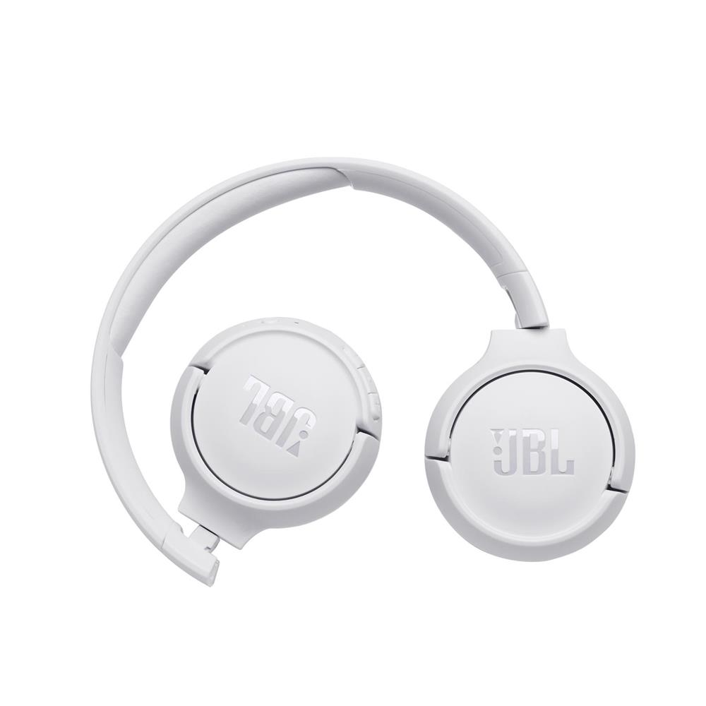 JBL s�uchawki bezprzewodowe nauszne T500BT bia�e / 6