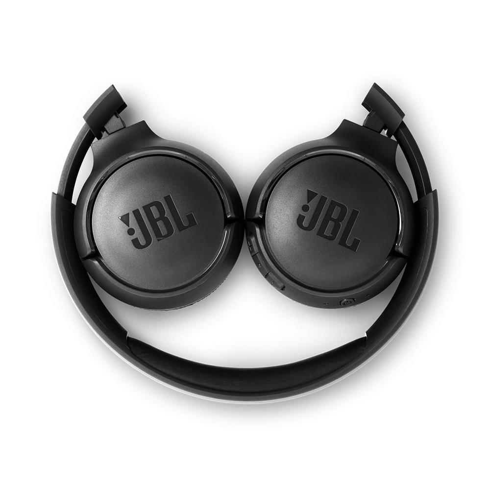 JBL suchawki bezprzewodowe nauszne T500BT czarne / 4