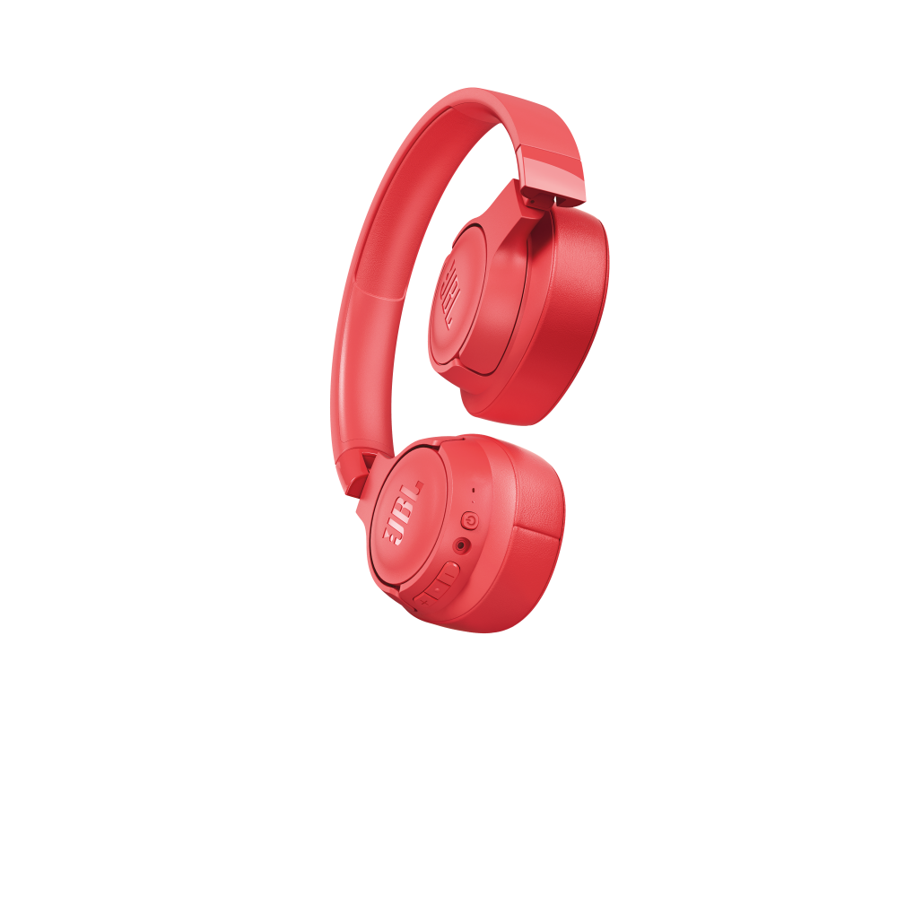 JBL s�uchawki bezprzewodowe nauszne T700BT koralowe / 3