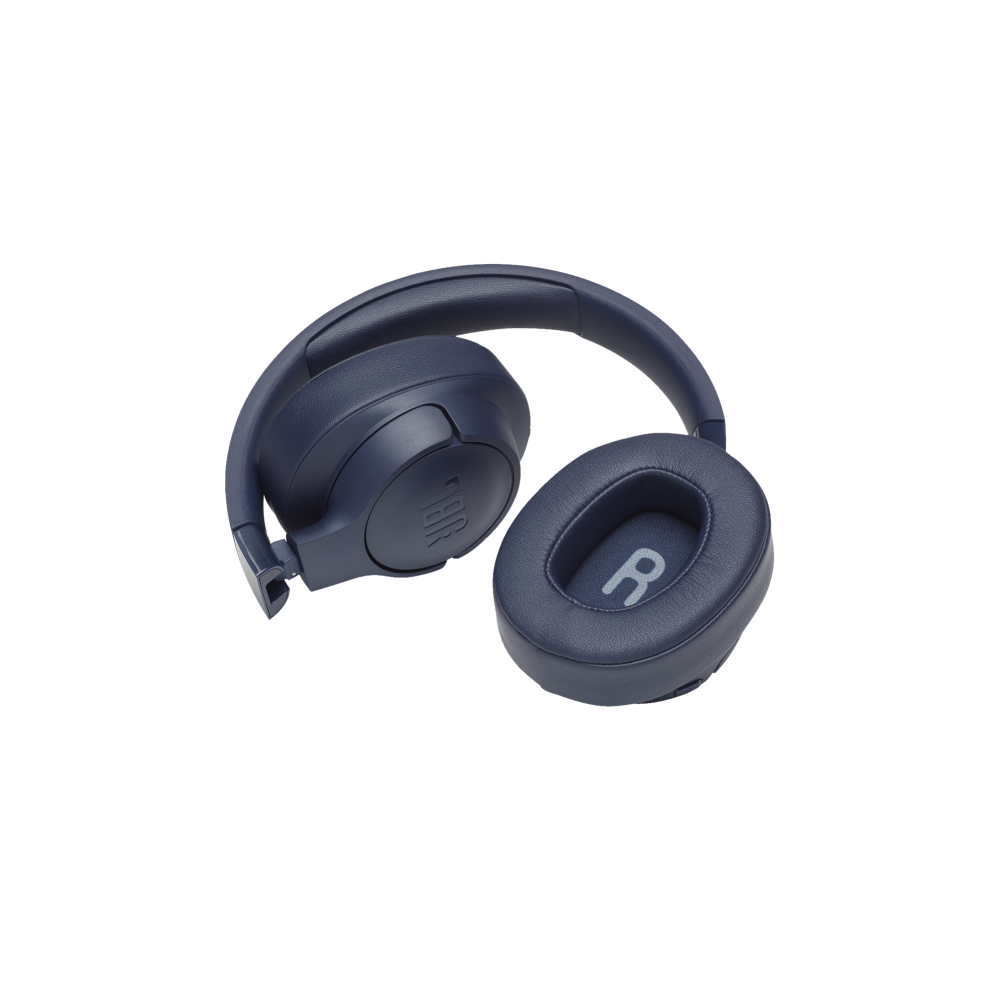 JBL s�uchawki bezprzewodowe nauszne T700BT niebieskie / 4