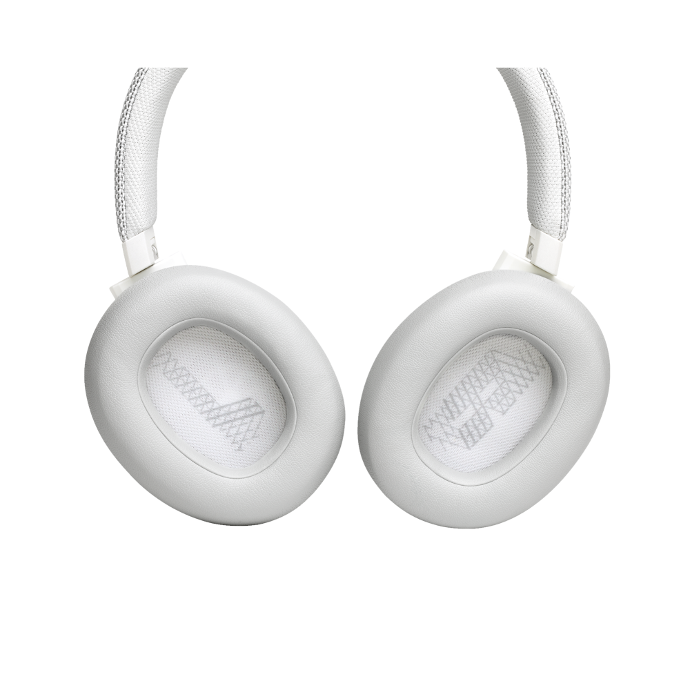 JBL s�uchawki bezprzewodowe nauszne z redukcj� szum�w  LIVE650BT NC bia�e / 5