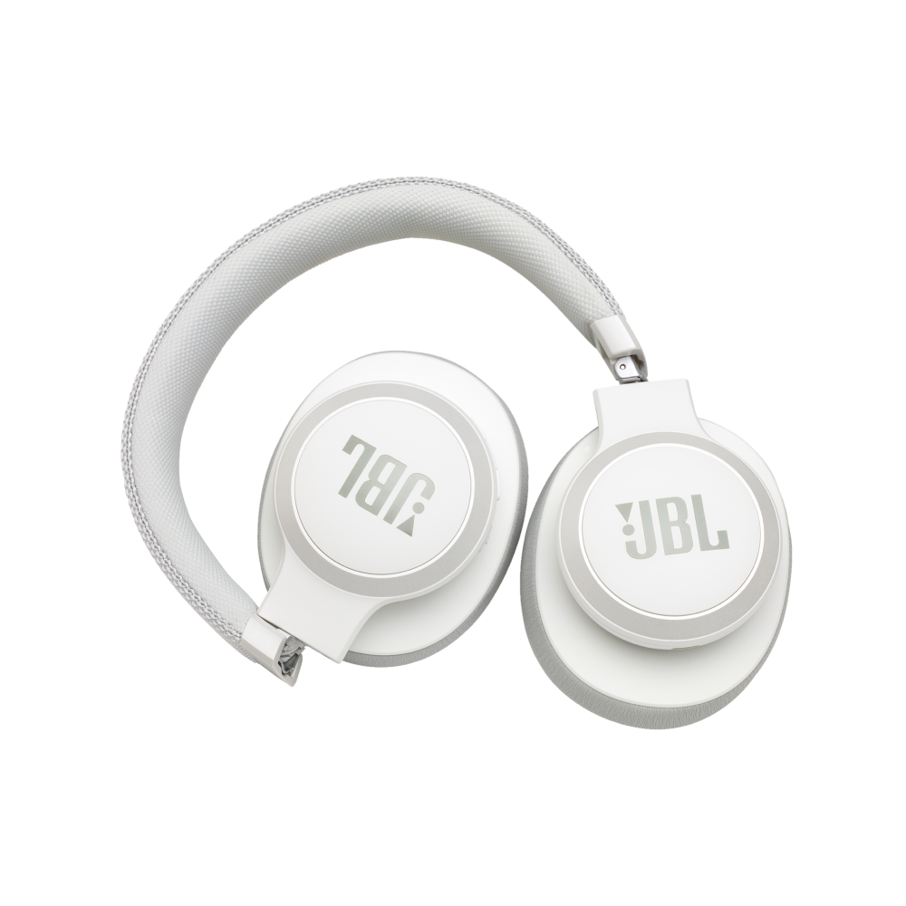 JBL s�uchawki bezprzewodowe nauszne z redukcj� szum�w  LIVE650BT NC bia�e / 7