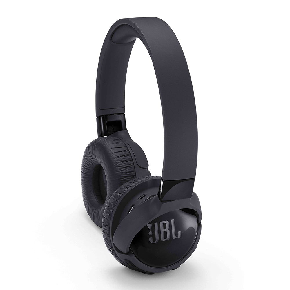 JBL s�uchawki bezprzewodowe nauszne z redukcj� szum�w T600BT NC czarne