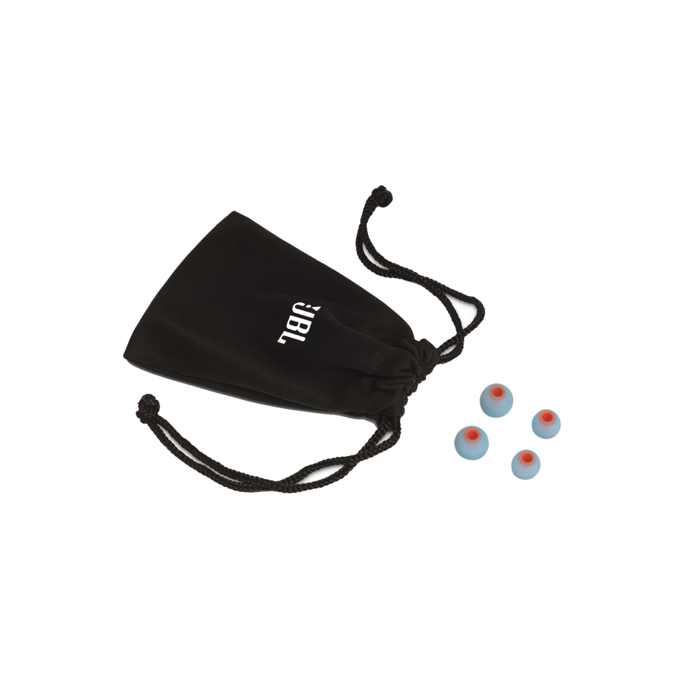 JBL s�uchawki przewodowe douszne T210 bia�e, srebrne elementy / 7