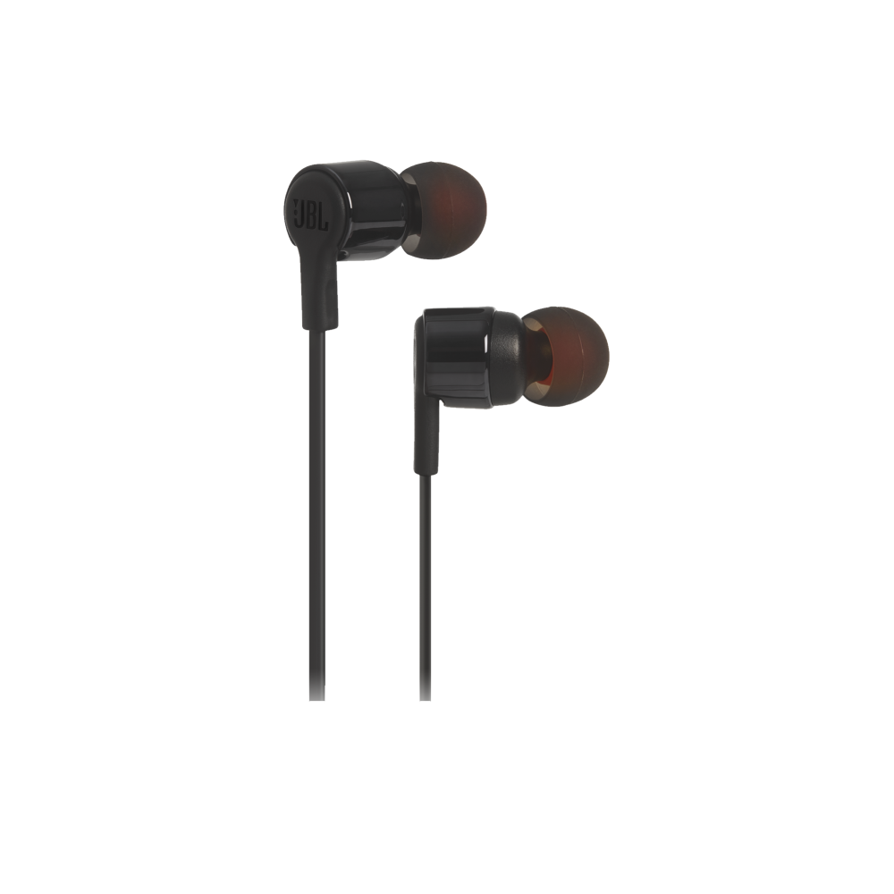 JBL s�uchawki przewodowe douszne T210 czarne