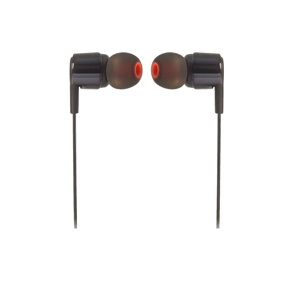 JBL s�uchawki przewodowe douszne T210 czarne / 2