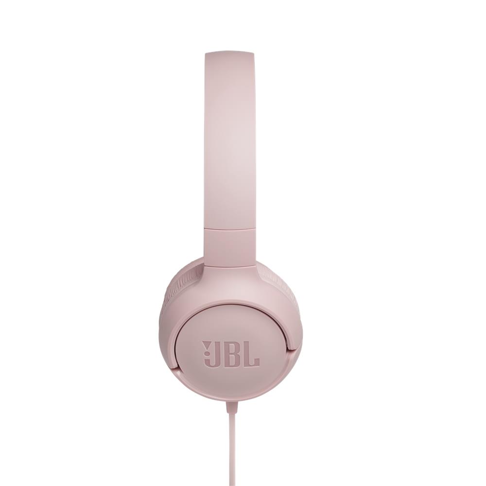 JBL s�uchawki przewodowe nauszne T500 r�owe / 3