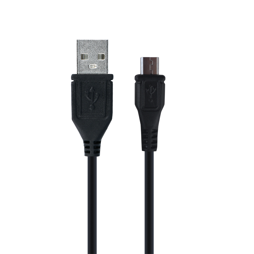 Kabel Forever micro-USB czarny 1m 1A