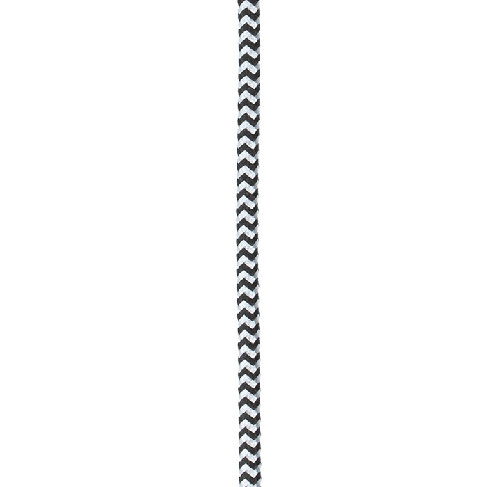 Kabel Forever micro-USB pleciony bia�y 1m 1A / 2