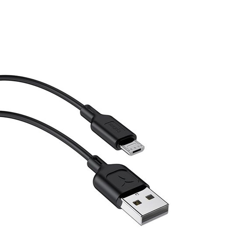 KABEL T-PHOX FAST MICRO USB BLACK / 3