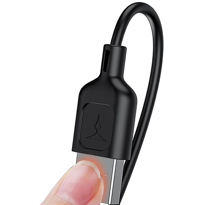 KABEL T-PHOX FAST MICRO USB BLACK / 4