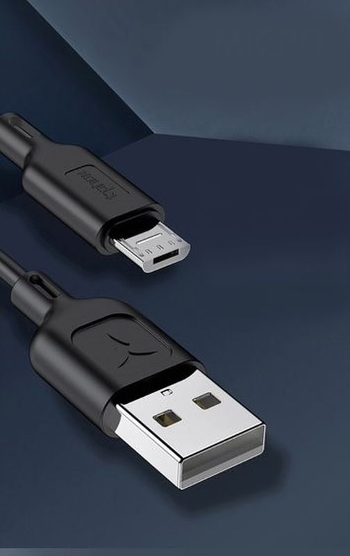 KABEL T-PHOX FAST MICRO USB BLACK / 5