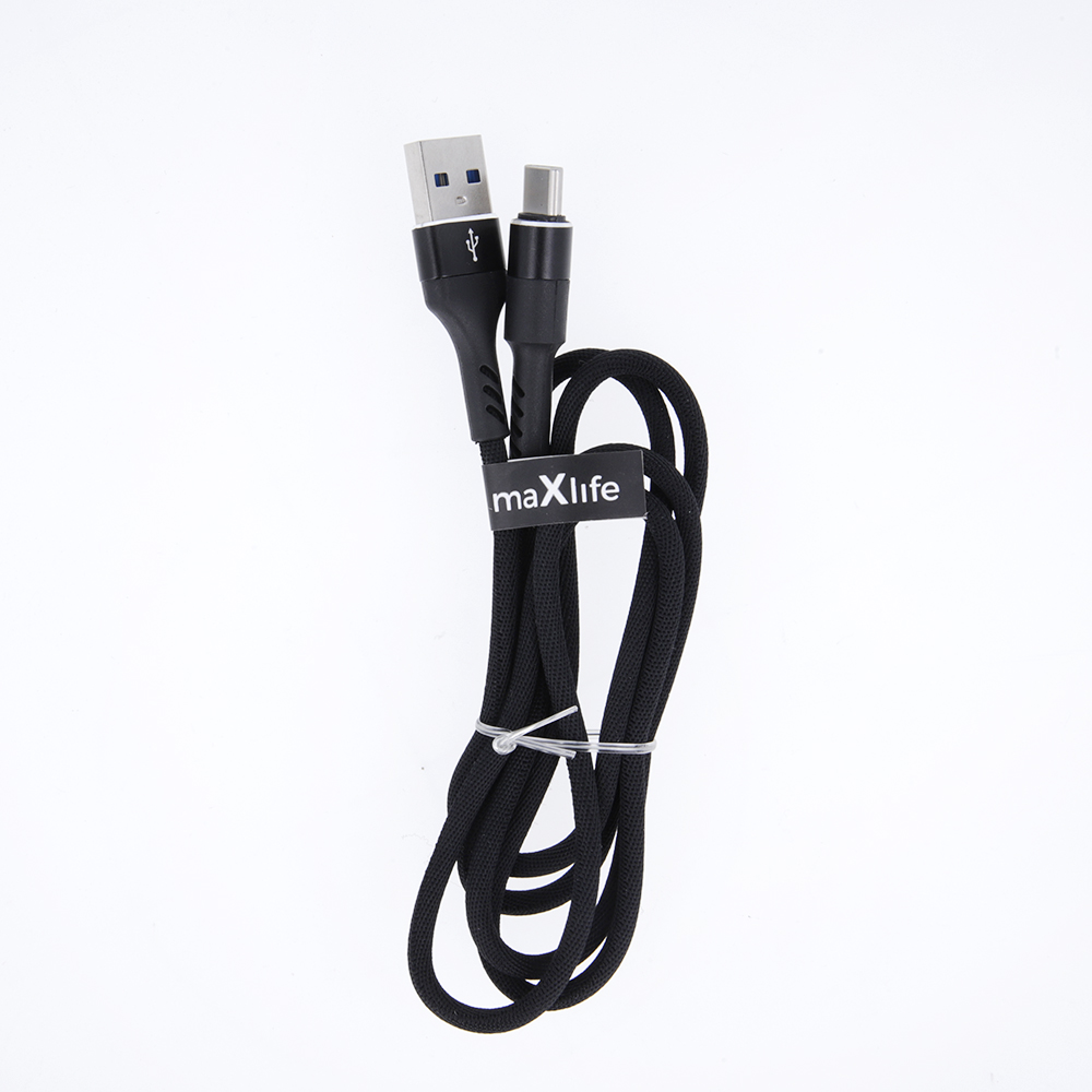 Kabel USB - USB-C szybkie �adowanie wzmacniany nylonowy 1m  Oppo Reno 13FS 5G / 4