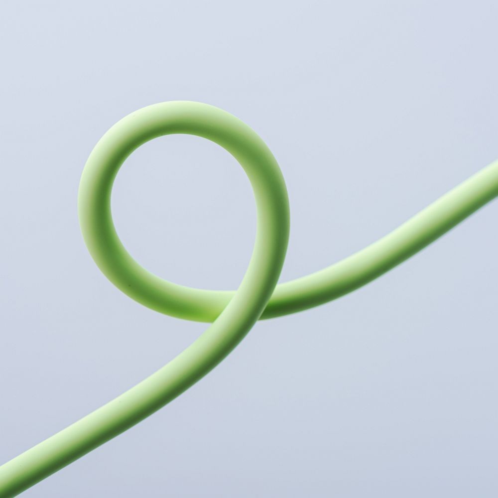 Kabel USB-A do USB-C Forcell 1m do samochodu Android Auto zielony Samsung Galaxy S18E / 8 Kabel USB-A do USB-C Forcell 1m do samochodu Android Auto zielony Samsung Galaxy S18E / 8