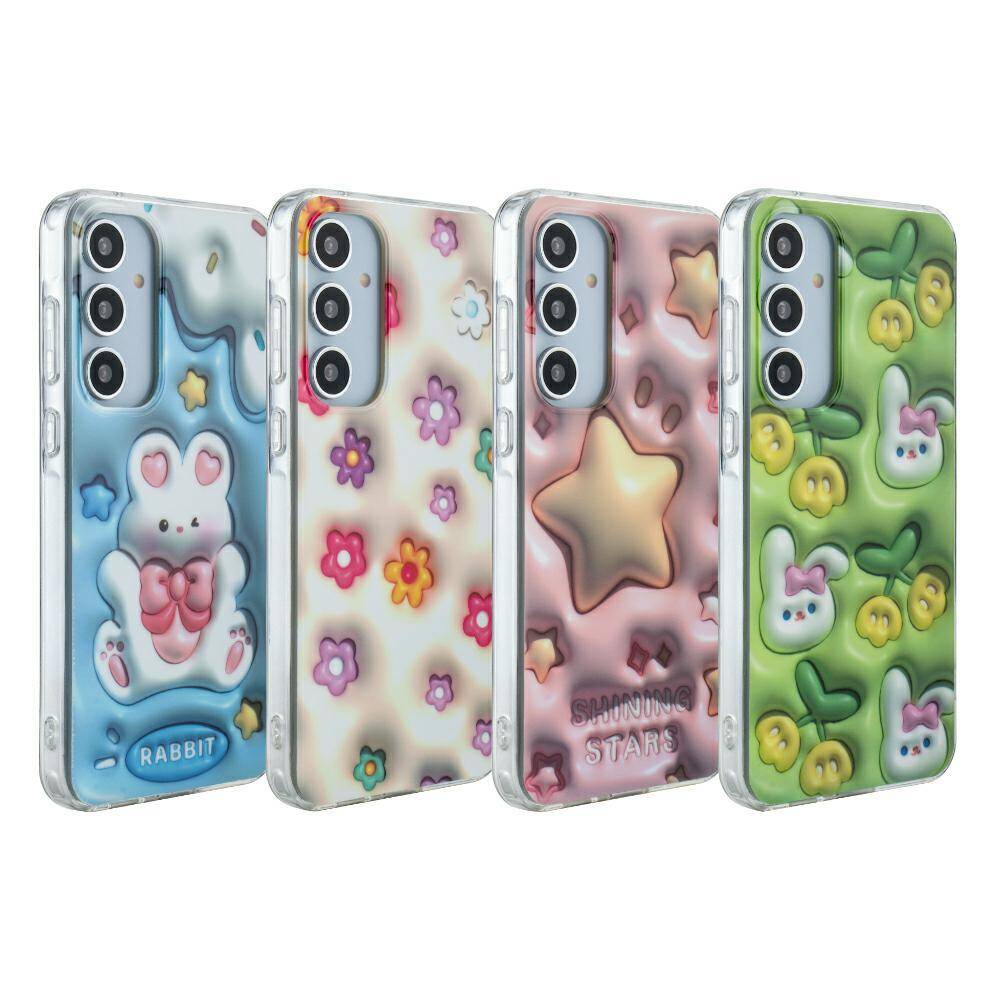 Pokrowiec Kids Case bia�y Apple iPhone 11 / 6