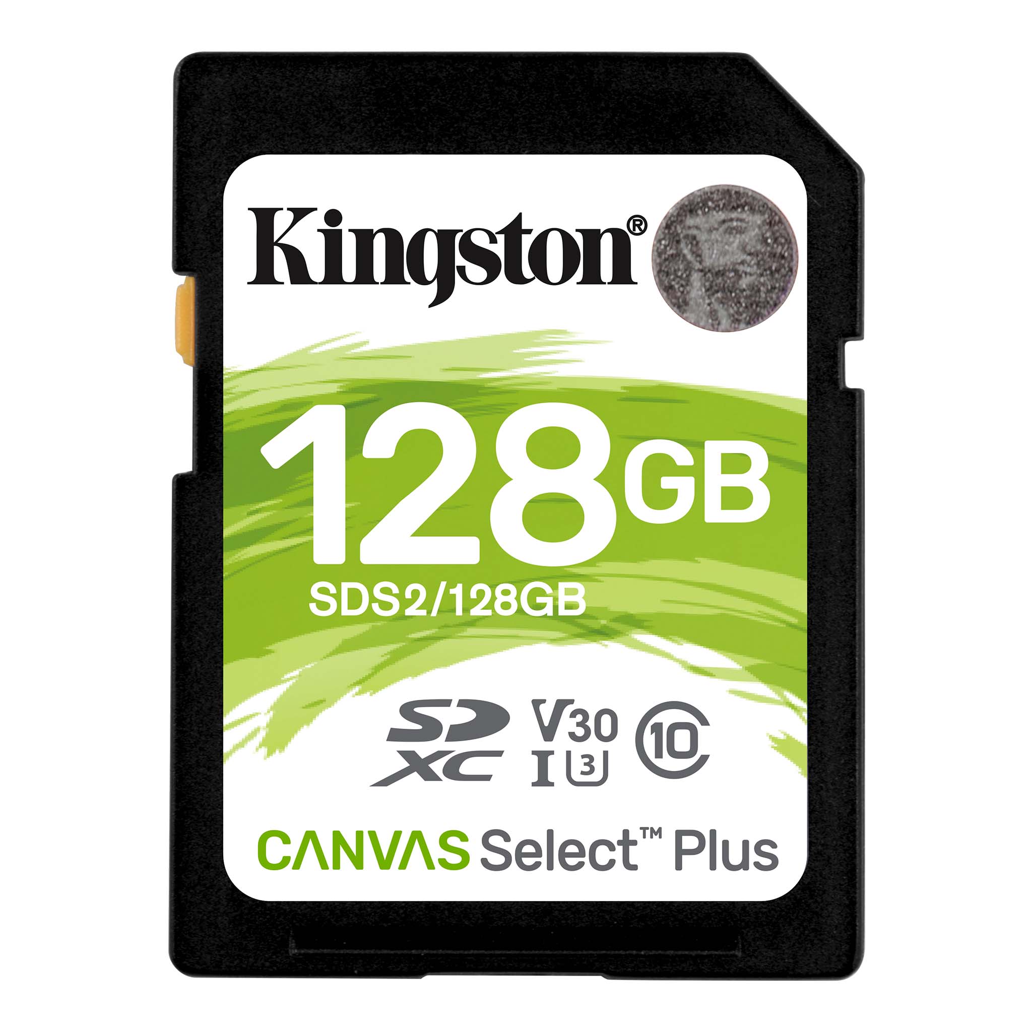 Kingston Karta pami�ci 128GB microSDXC Canvas Select Plus SDS2