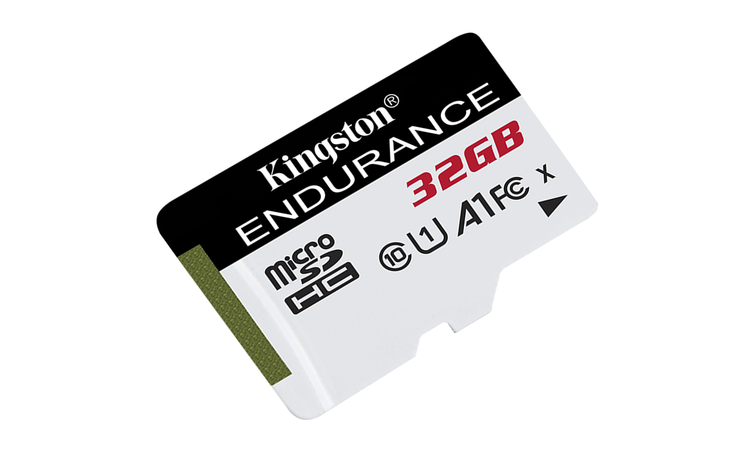 Kingston karta pamici microSDHC Endurance (32GB | class 10 | UHS-I | 95 MB/s) / 2