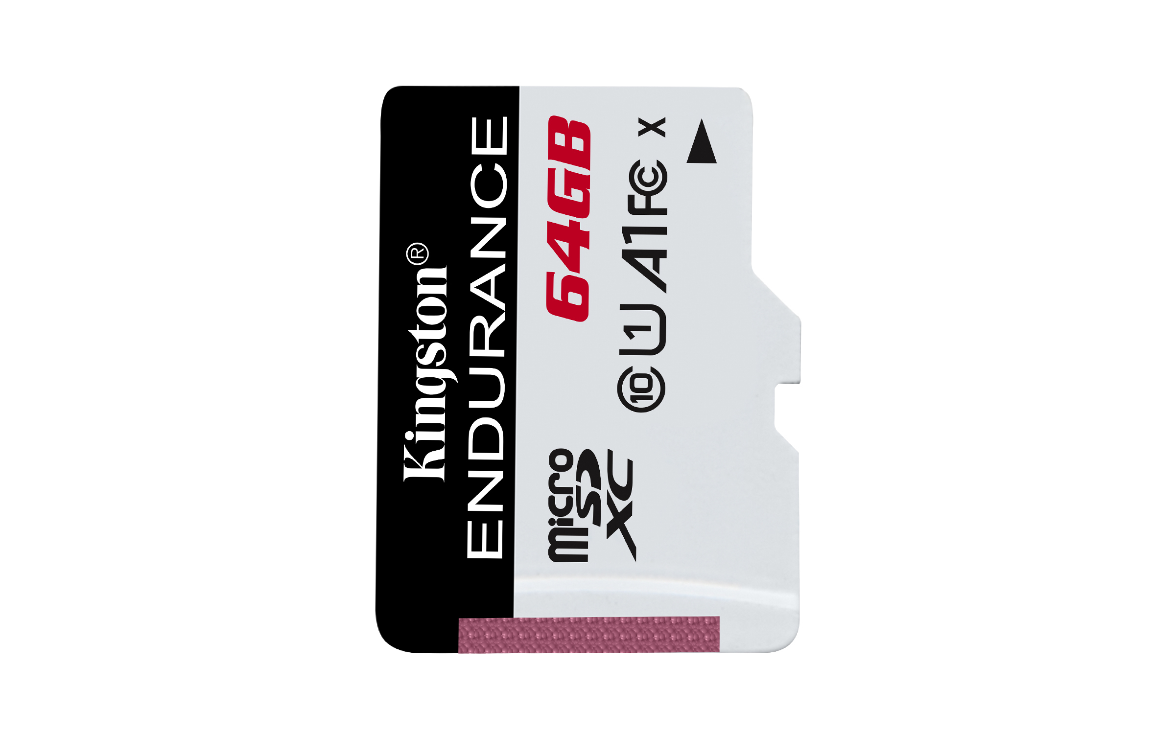Kingston karta pami�ci microSDXC Endurance (64GB | class 10 | UHS-I | 95 MB/s)