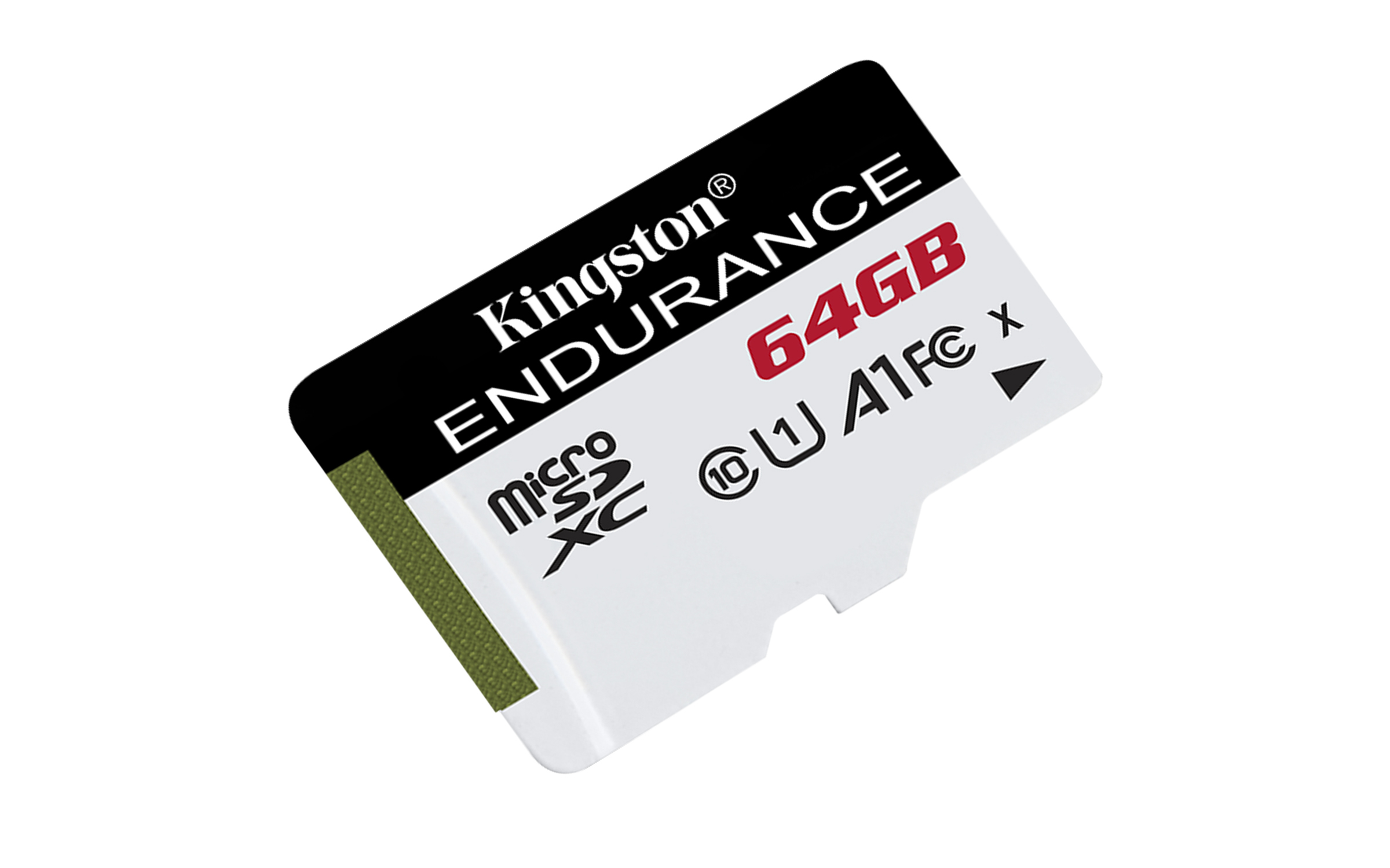 Kingston karta pami�ci microSDXC Endurance (64GB | class 10 | UHS-I | 95 MB/s) / 2