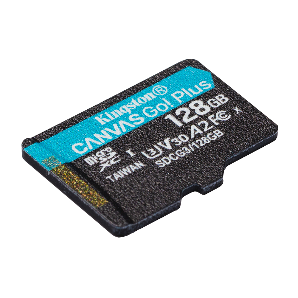 Kingston karta pamici SDXC Canvas Go! Plus (128GB | class 10 | UHS-I | 170 MB/s) / 2