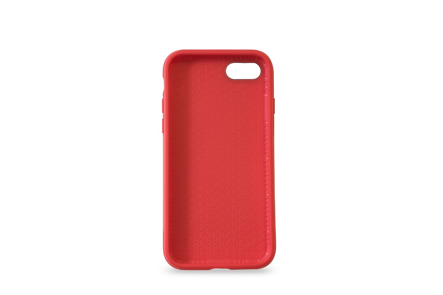 KMP Sporty Case - Protective case czerwona  Apple iPhone 8 / 3