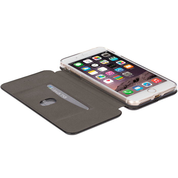 /KRUSELL etui Orsa Apple iPhone 7/8 Plus czarne Apple iPhone 7 Plus / 2