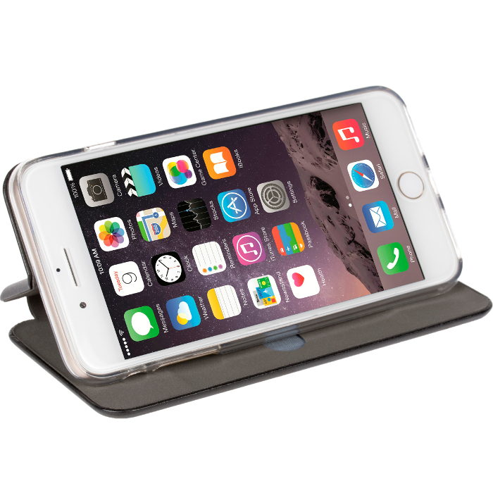 /KRUSELL etui Orsa Apple iPhone 7/8 Plus czarne Apple iPhone 7 Plus / 3