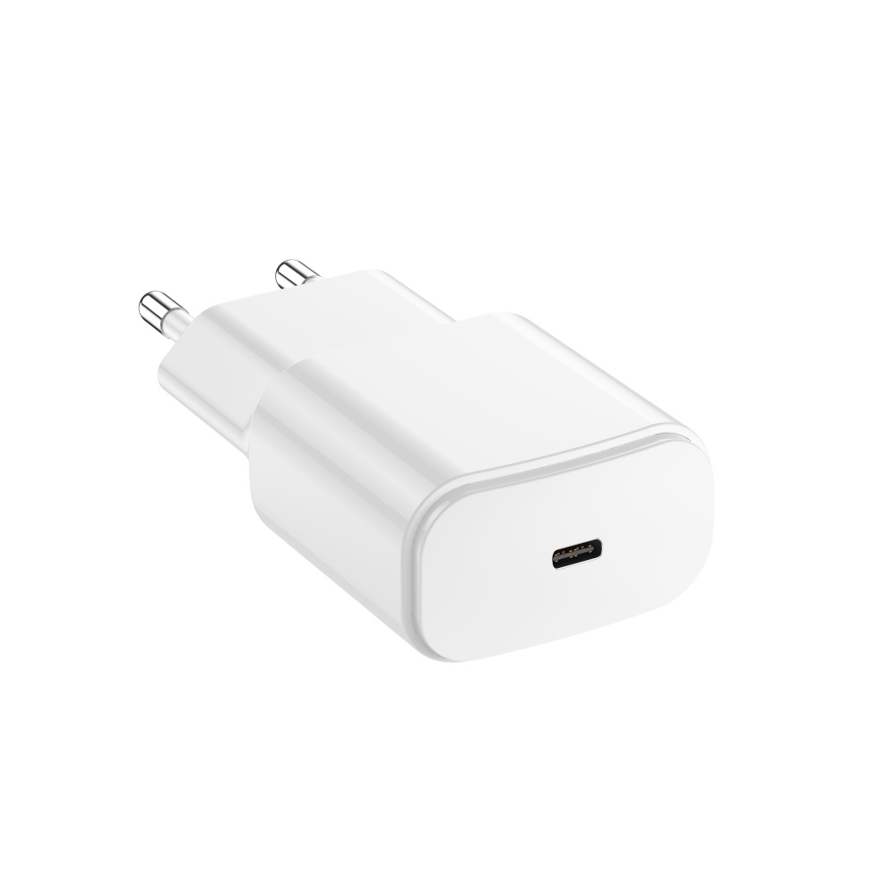 �ad. siec. Forever TC-01 USB-C 20W bi TM / 3