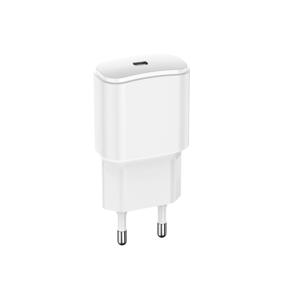 �ad. siec. Forever TC-01 USB-C 20W bi TM / 4