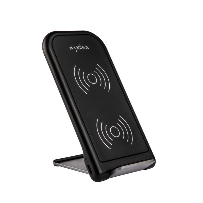 �adowarka indukcyjna MX SIGMA fast charge 10W STAND, �adowanie w 2 p�aszczyznach
