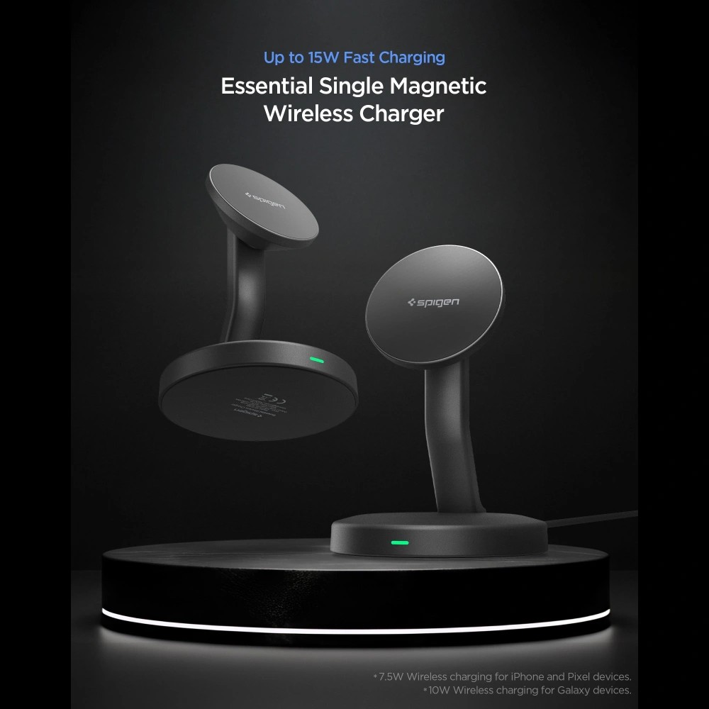 �adowarka indukcyjna Spigen EF151MS Essential MagSafe / 7