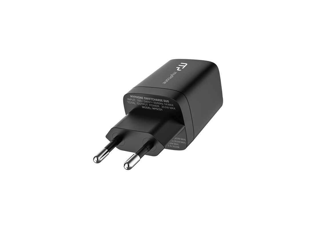 �adowarka myPhone SWIFTCHARGE Duo / 4