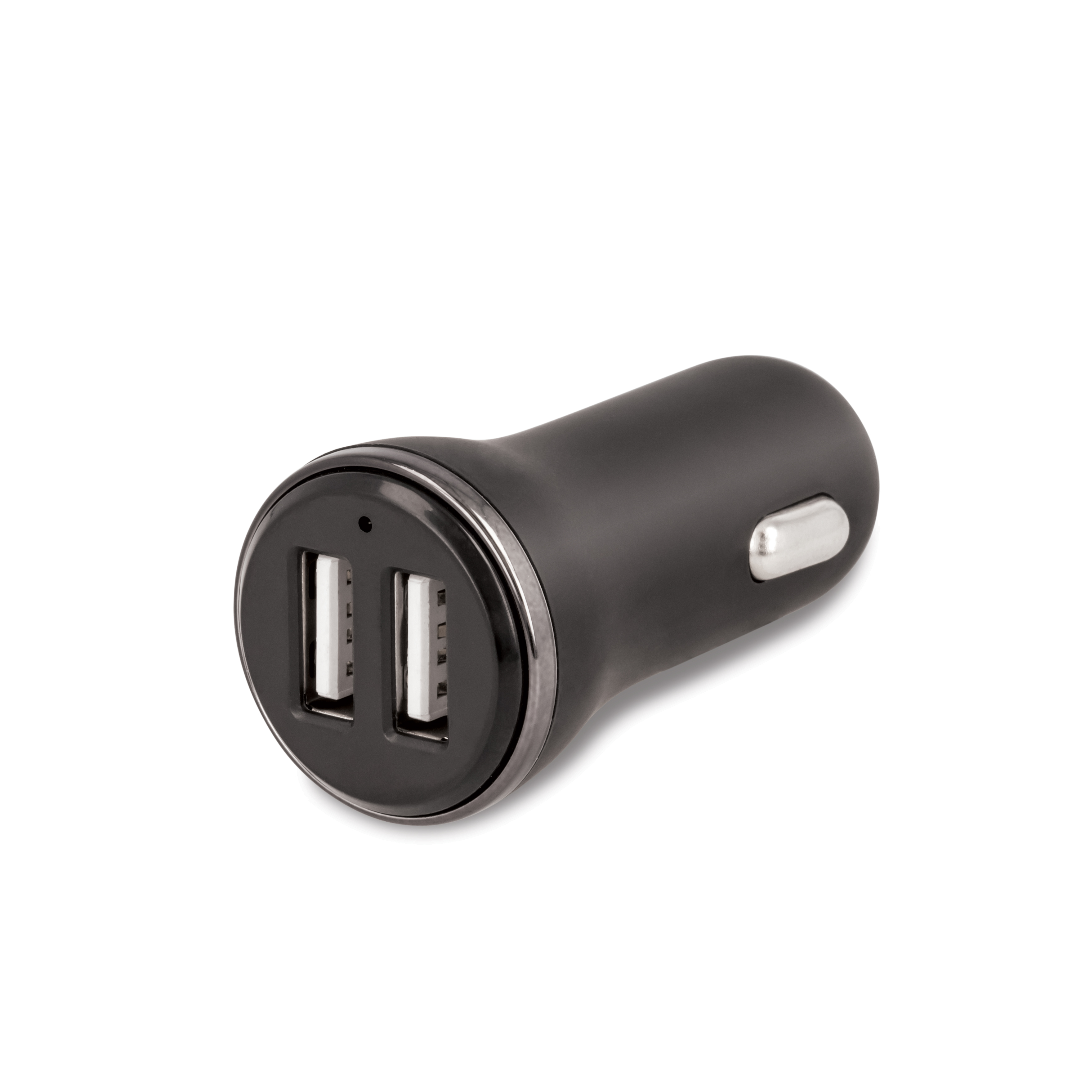 adowarka samochodowa Forever CC-03 (2x USB | 2,4 A) + kabel Lightining do iPhone 8-pin / 4