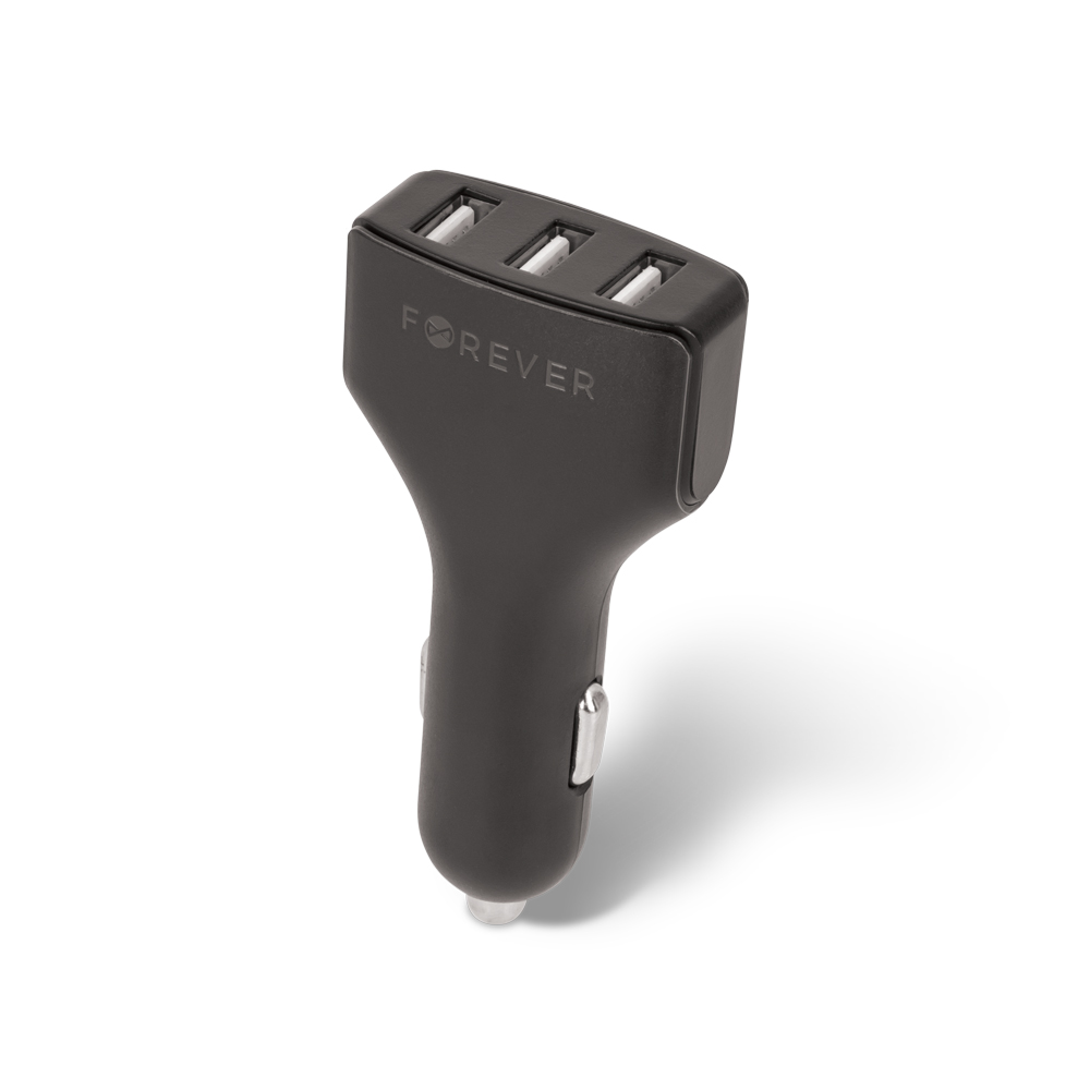 �adowarka samochodowa Forever CC-05 3xUSB 4.8A / 2