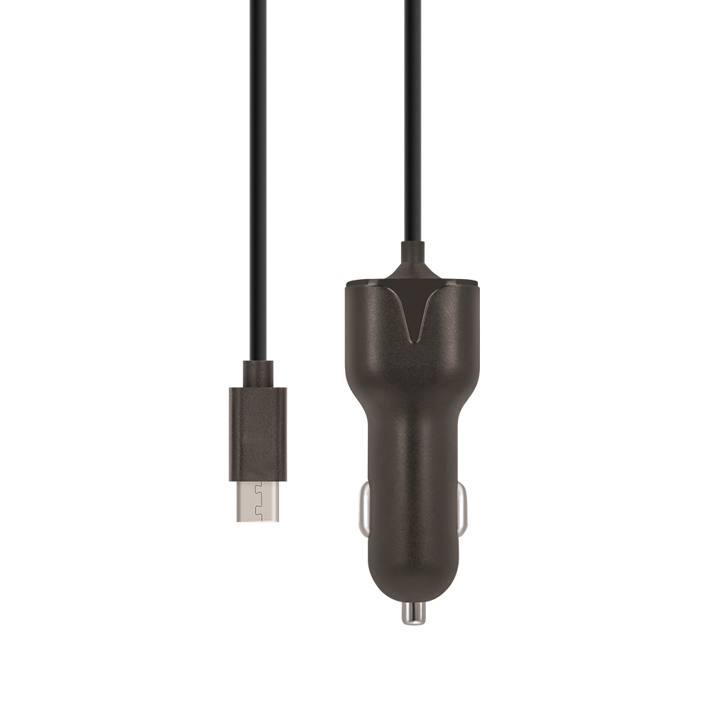 adowarka samochodowa Maxlife MXCC-02 Micro USB Fast charge 2.1A