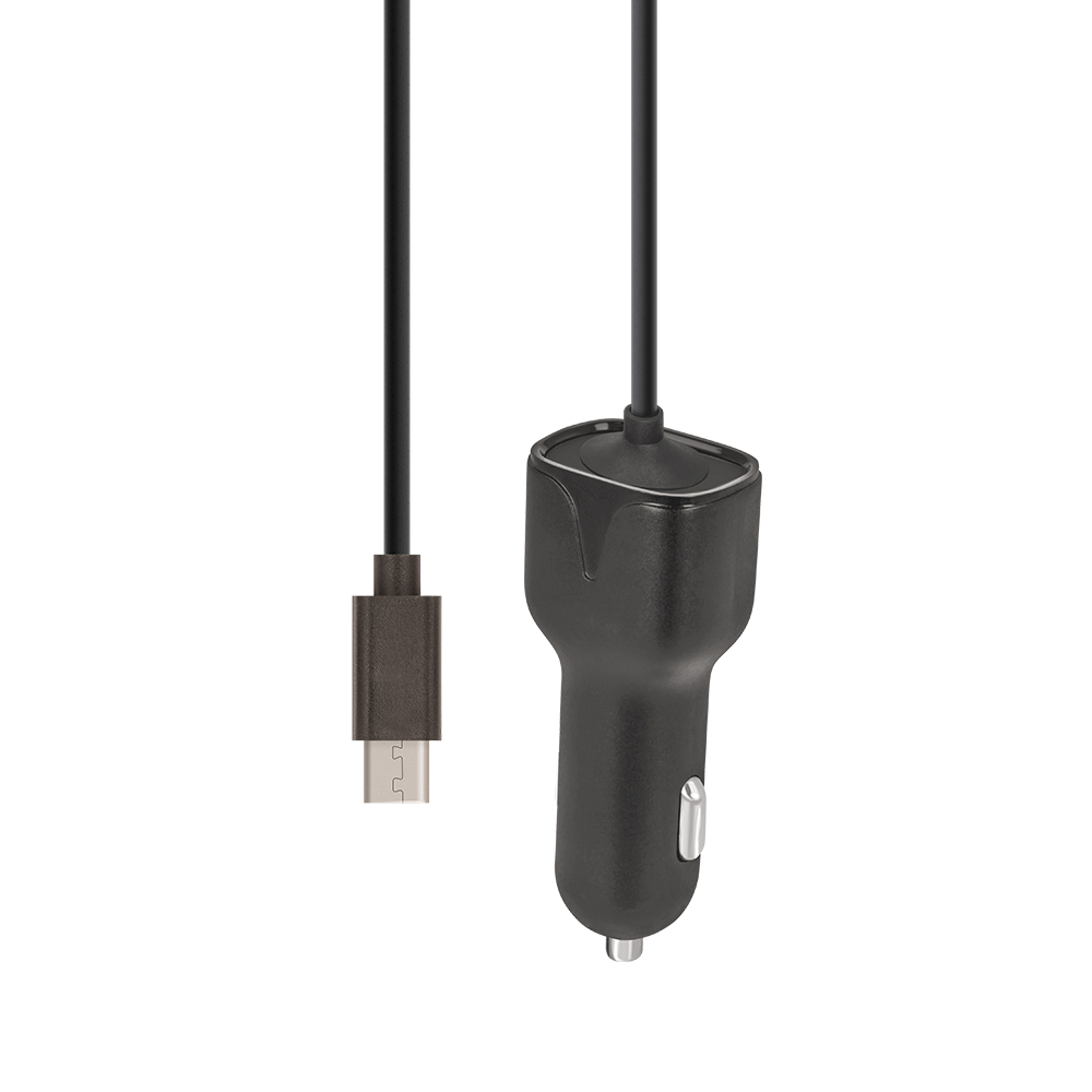 adowarka samochodowa Maxlife MXCC-02 Micro USB Fast charge 2.1A / 2