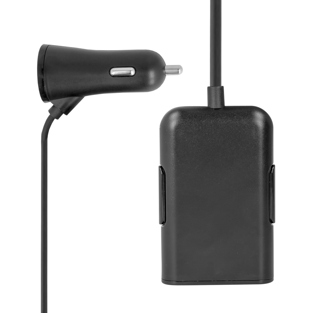 �adowarka samochodowa Maxlife MXCC-03 4xUSB Fast charge 5.4A / 2