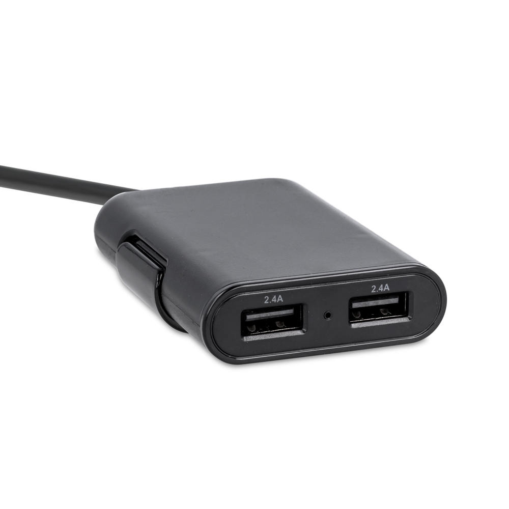 �adowarka samochodowa Maxlife MXCC-03 4xUSB Fast charge 5.4A / 4