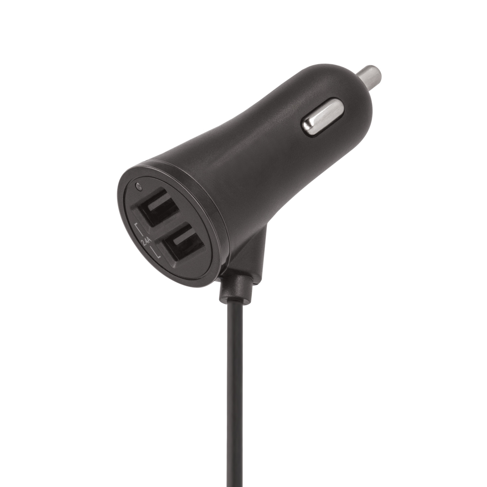 �adowarka samochodowa Maxlife MXCC-03 4xUSB Fast charge 5.4A / 7