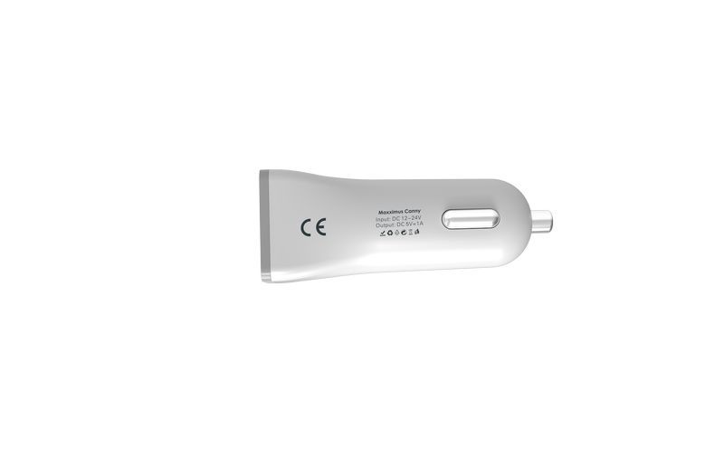 �adowarka samochodowa Maxximus Canny 1A + Micro USB / 2