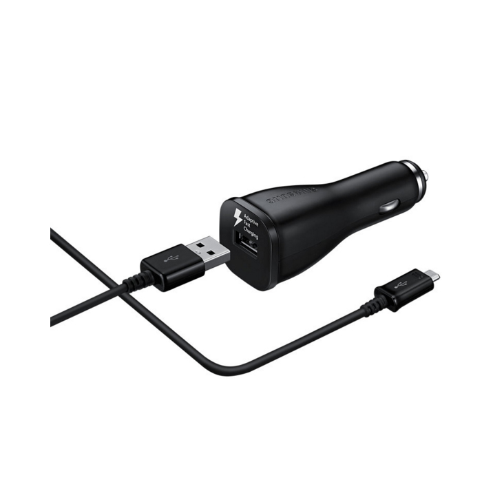 /�adowarka samochodowa Samsung EP-LN915UB 2A czarna / 2