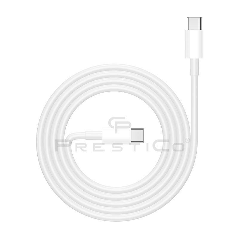 Szybka �adowarka 20W PRESTICO do telefonu z kablem 1m bia�a Samsung Galaxy A52S 5G / 3