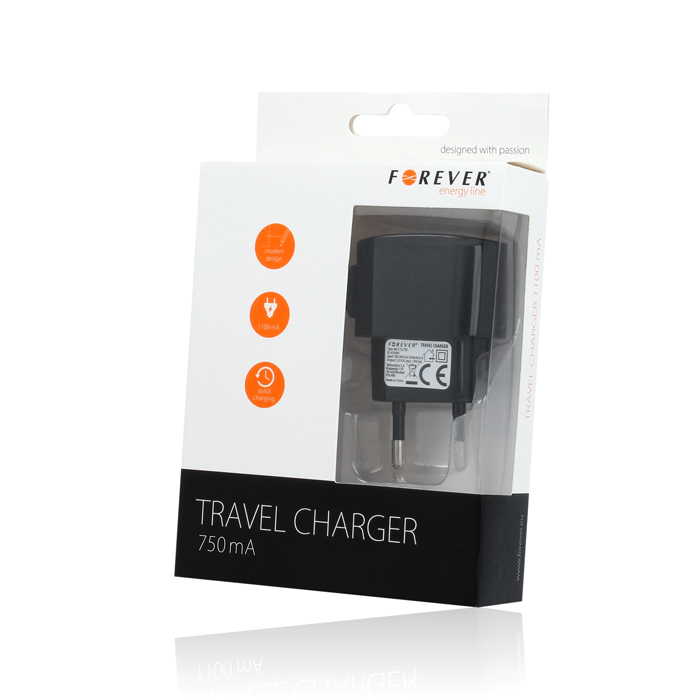 �adowarka sieciowa Forever do LG KG800 (box HQ) / 2