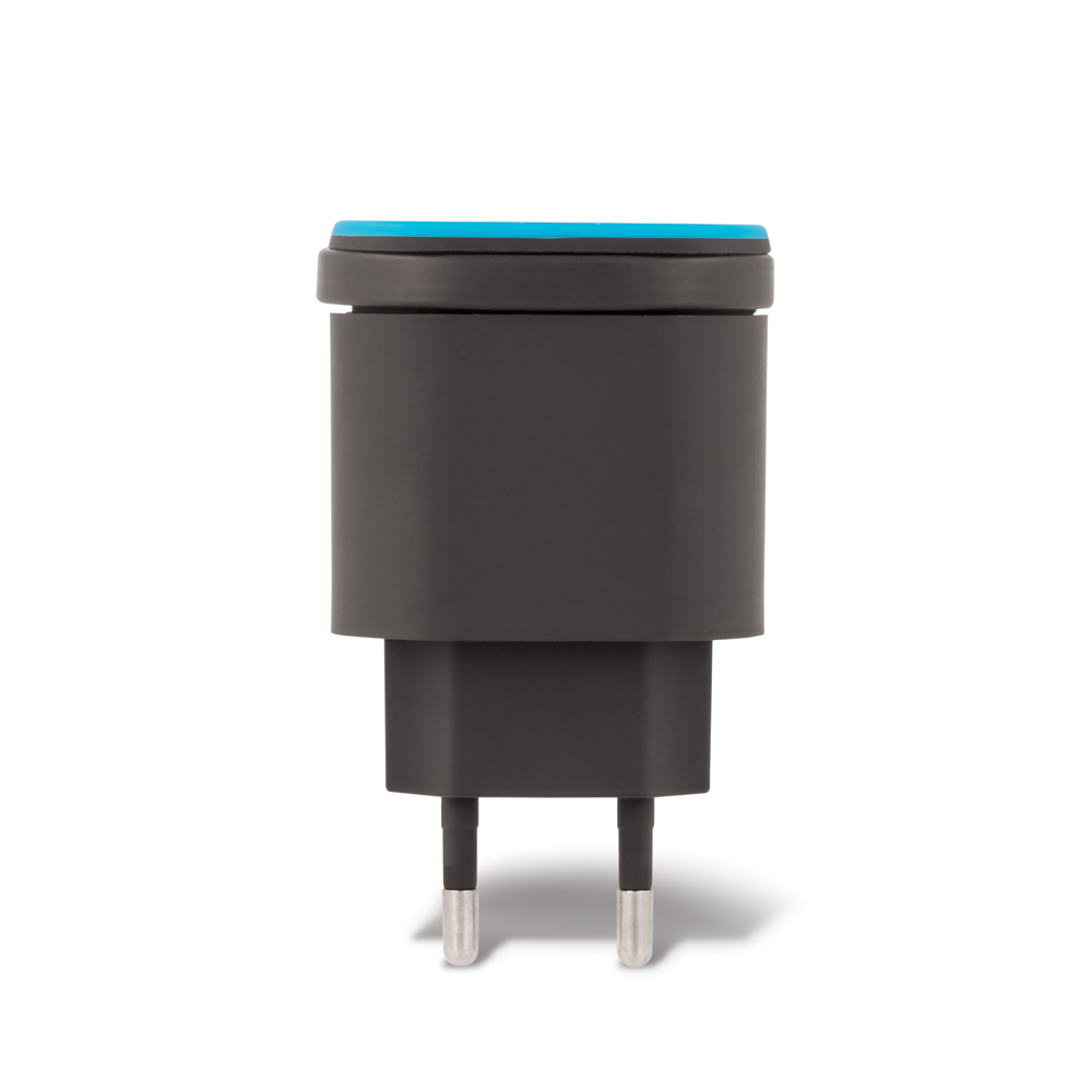 �adowarka sieciowa Forever TC-02 2xUSB 2.4A z kablem micro-USB czarna / 4