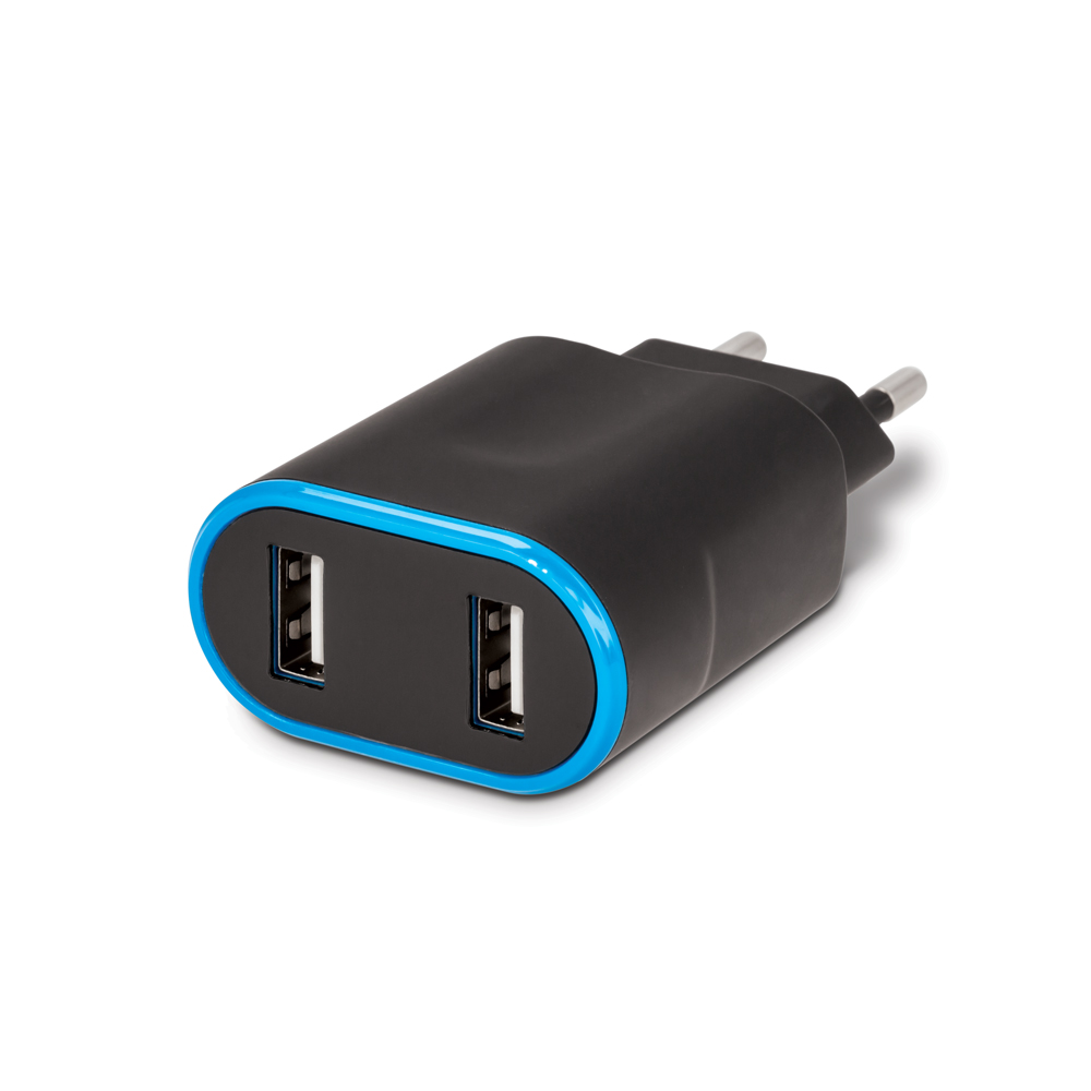 �adowarka sieciowa Forever TC-03 2xUSB 2.4A / 3