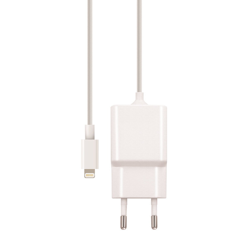 �adowarka sieciowa Maxlife MXTC-03 8-PIN 1A bia�a