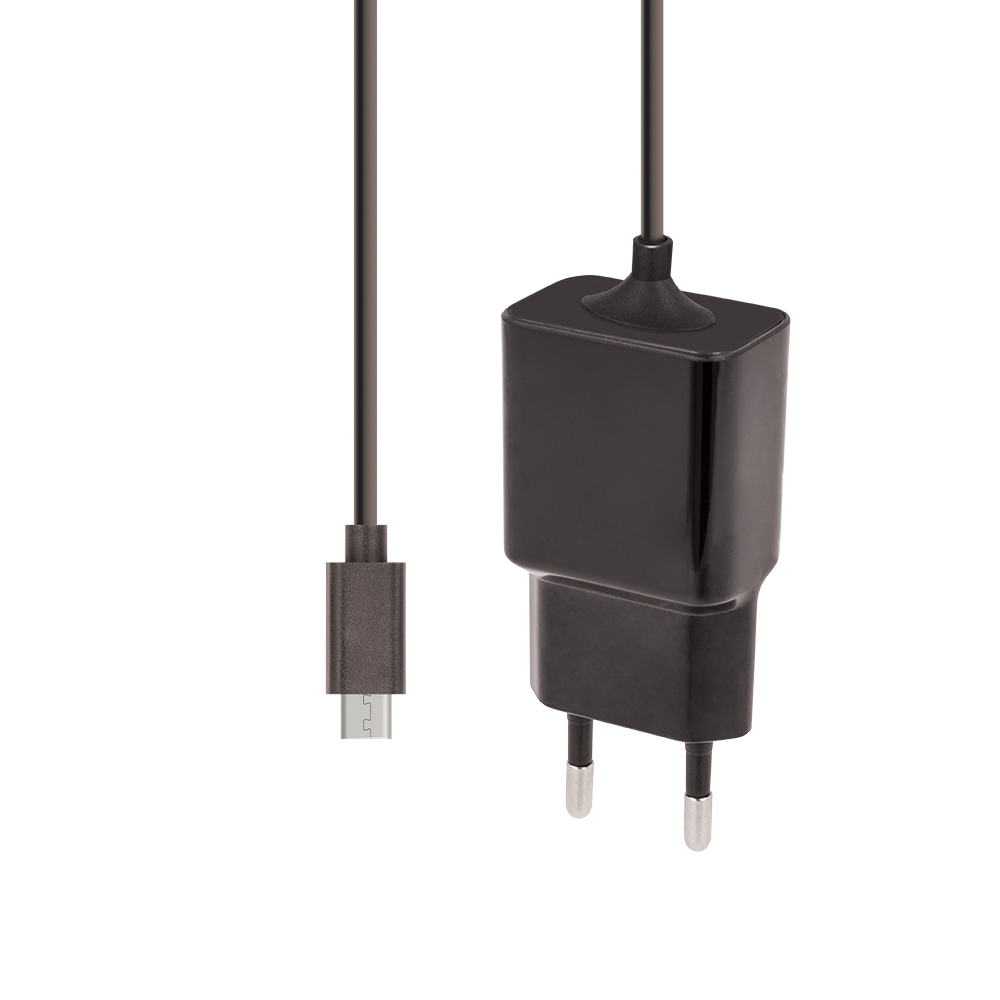 adowarka sieciowa Maxlife MXTC-03 Micro USB 1A czarna / 2