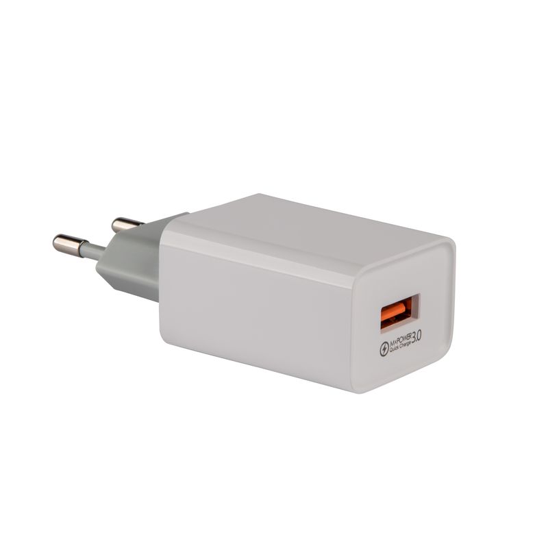 �adowarka sieciowa Maxximus Delta 3A QUICK CHARGE 3.0, 18W